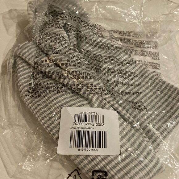 Soft Modal Striped Top - Picture 2 of 6